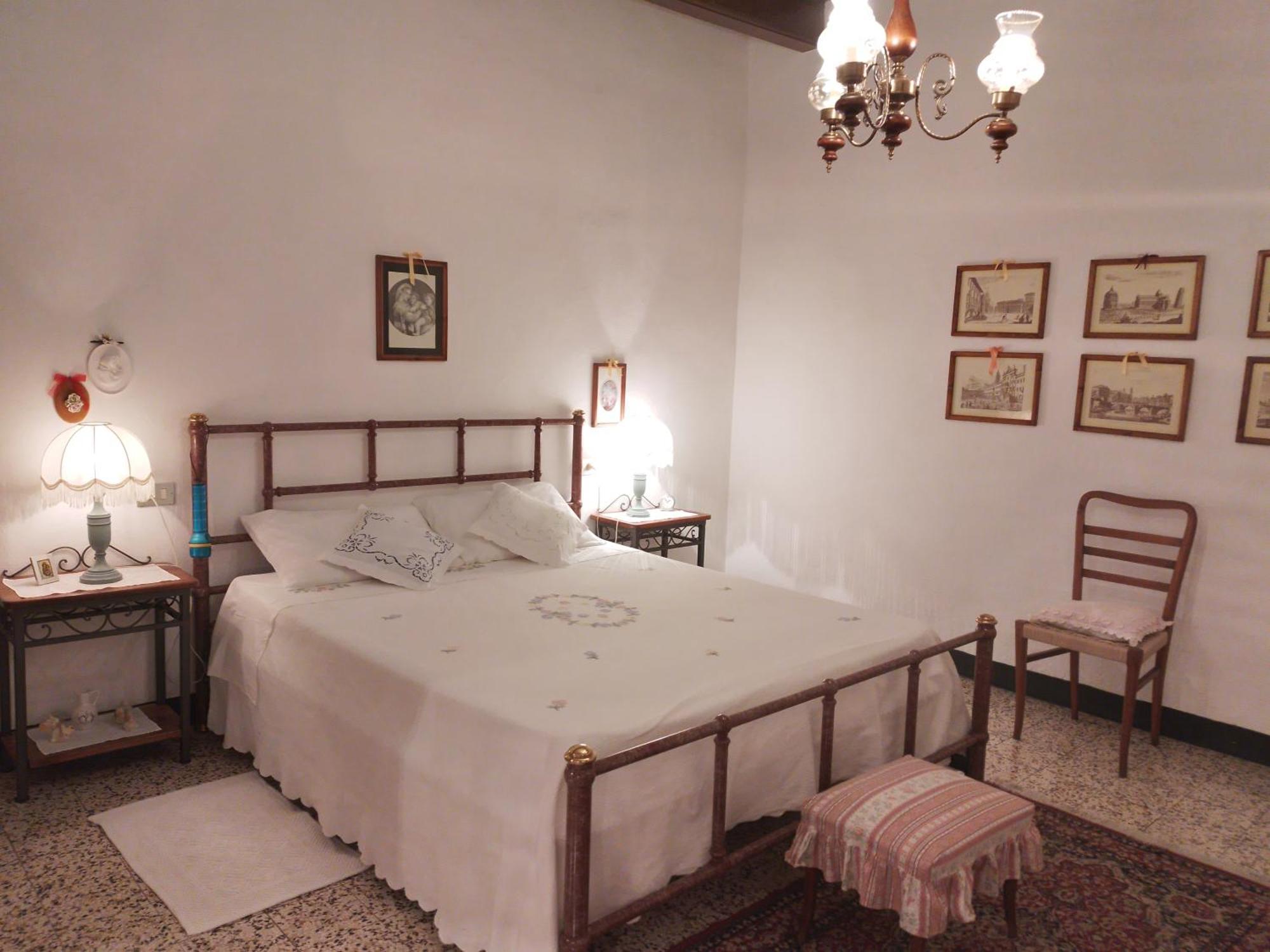 Casa Tarrini Apartment Chianni Bagian luar foto