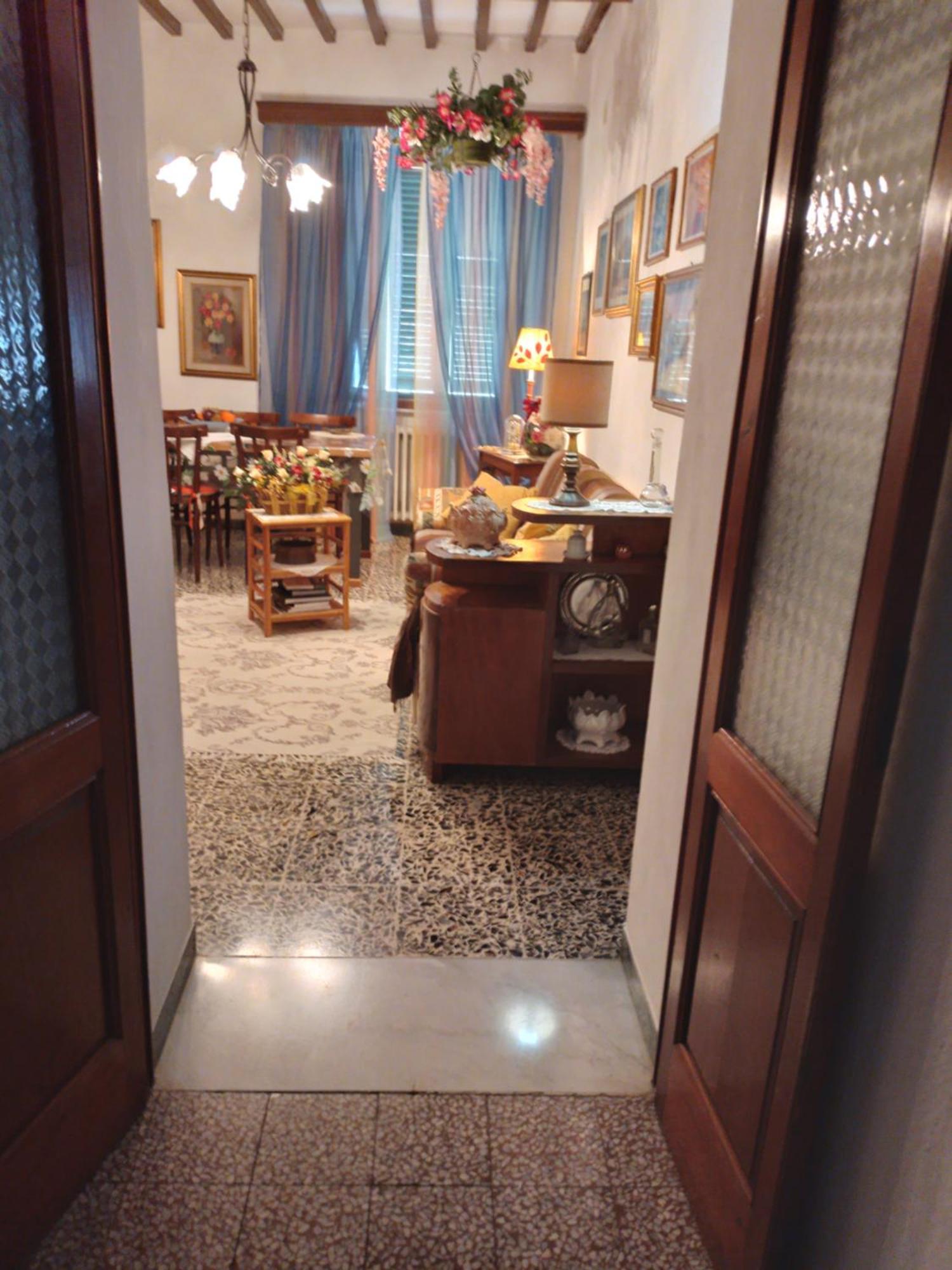 Casa Tarrini Apartment Chianni Bagian luar foto