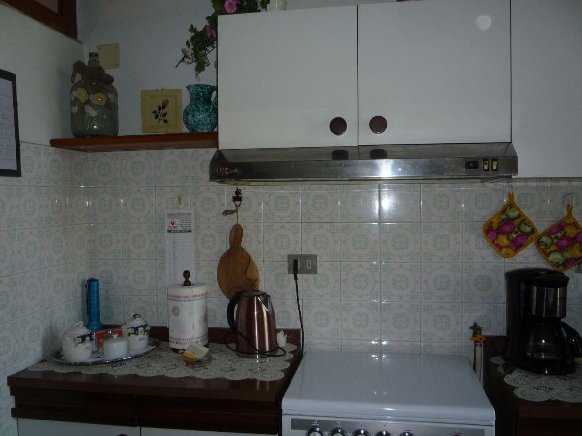 Casa Tarrini Apartment Chianni Bagian luar foto