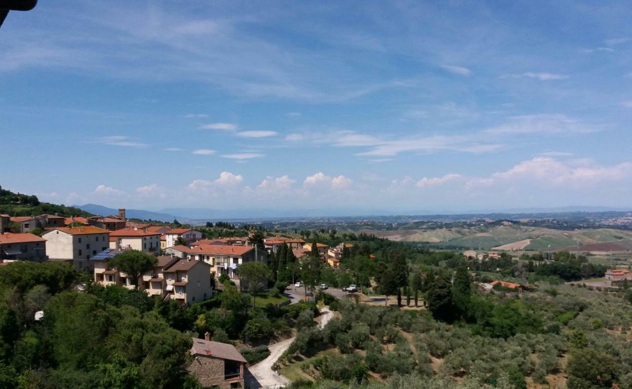 Casa Tarrini Apartment Chianni Bagian luar foto
